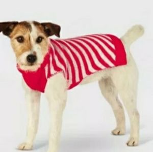 Wondershop Striped Pet Sweater